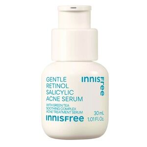 Innisfree Gentle Retinol Salicylic Acne Serum